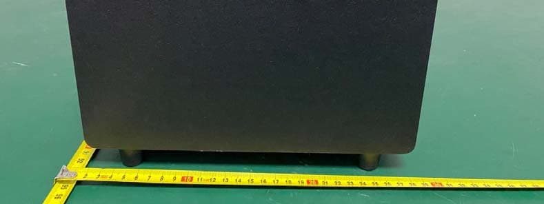 Soundbar Speaker - FCC ID 2AR2STAB5305SW - MMD Hong Kong Holding Limited (5)
