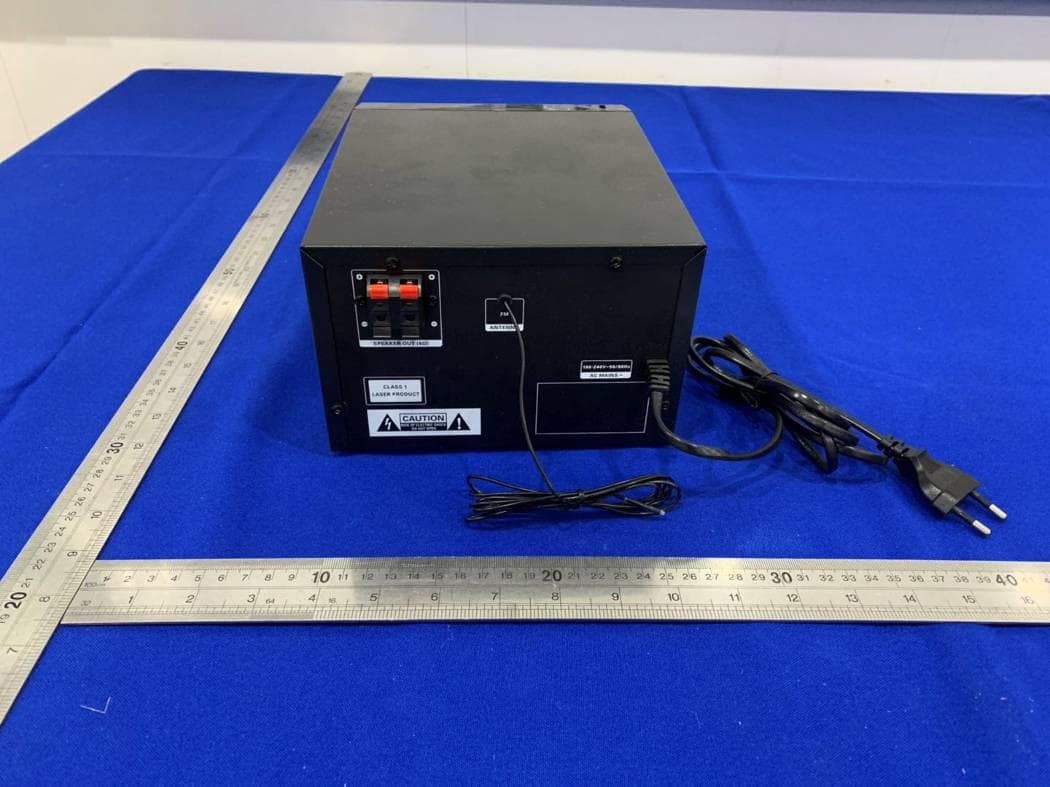 Micro Music System - FCC ID 2AR2STAM3205 - MMD Hong Kong Holding Limited