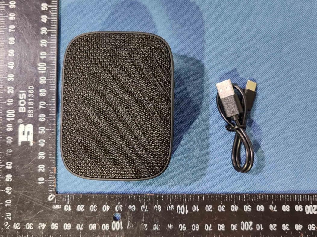 Wireless Speaker - FCC ID 2AR2STAS1509 - MMD Hong Kong Holding Limited