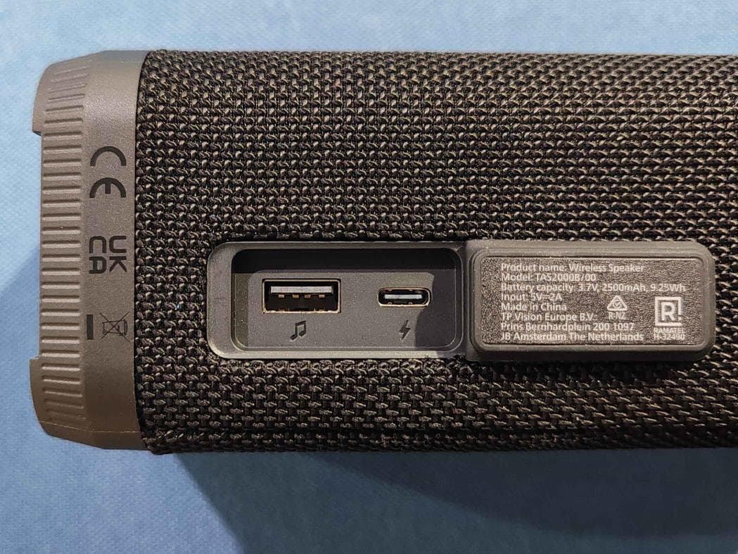 Wireless Speaker - FCC ID 2AR2STAS2000 - MMD Hong Kong Holding Limited (3)