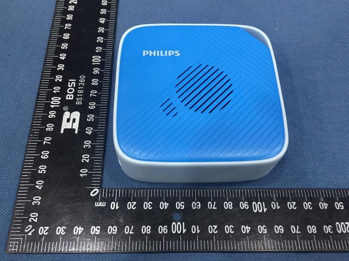 Wireless speaker - FCC ID 2AR2STAS4405 - MMD Hong Kong Holding Limited