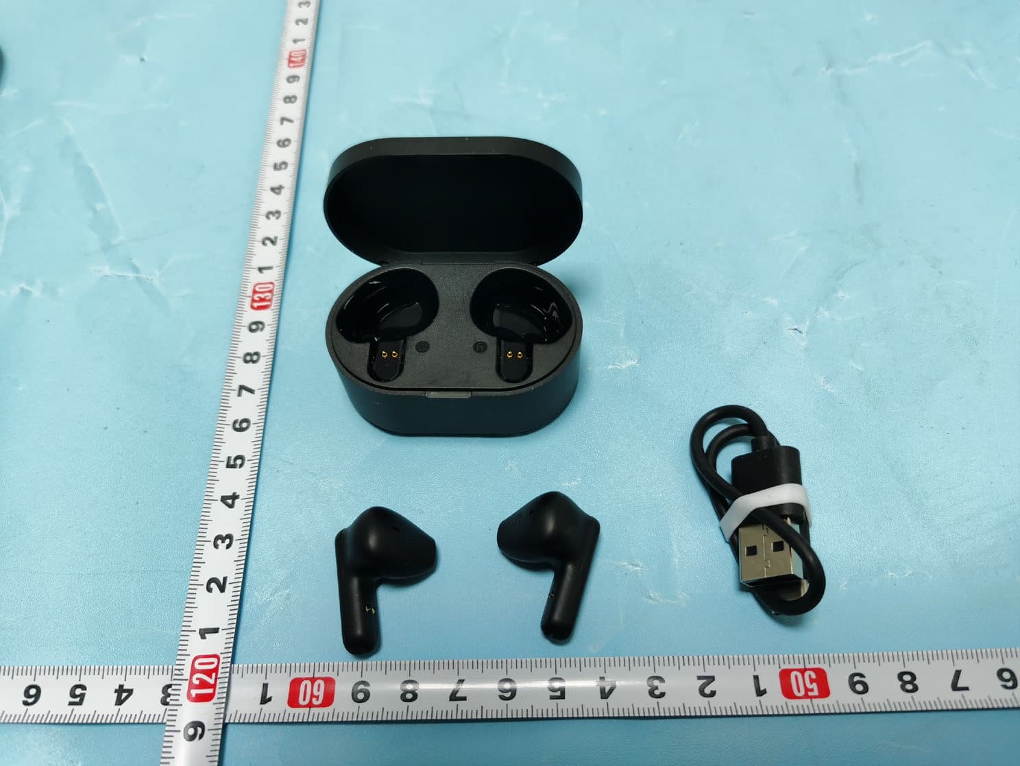 True wireless headphones - FCC ID 2AR2STAT1108 - MMD Hong Kong Holding Limited