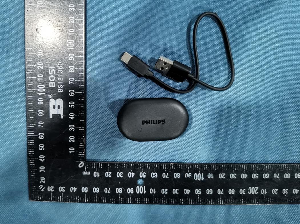 True wireless headphones - FCC ID 2AR2STAT1209 - MMD Hong Kong Holding Limited
