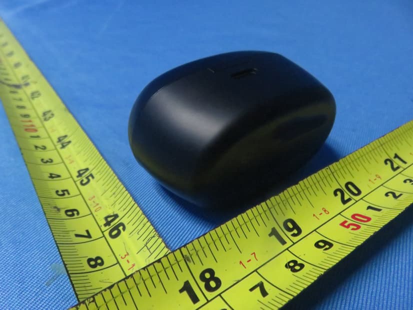 True wireless earphones - FCC ID 2AR2STAT3215 - MMD Hong Kong Holding Limited