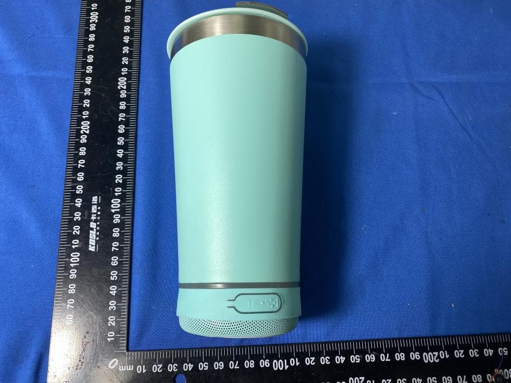 TUMBLER COOLER WITH SPEAKER - FCC ID 2AR2X-IVMS2090 - Shenzhen Bogoodwill Industrial Co.,Limited.