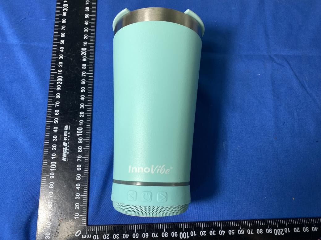 TUMBLER COOLER WITH SPEAKER - FCC ID 2AR2X-IVMS2090 - Shenzhen Bogoodwill Industrial Co.,Limited. (2)