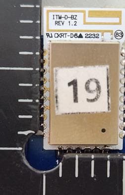 IoT Module - FCC ID 2AR3A-ITM-G3 - Samsung Electronics Co Ltd