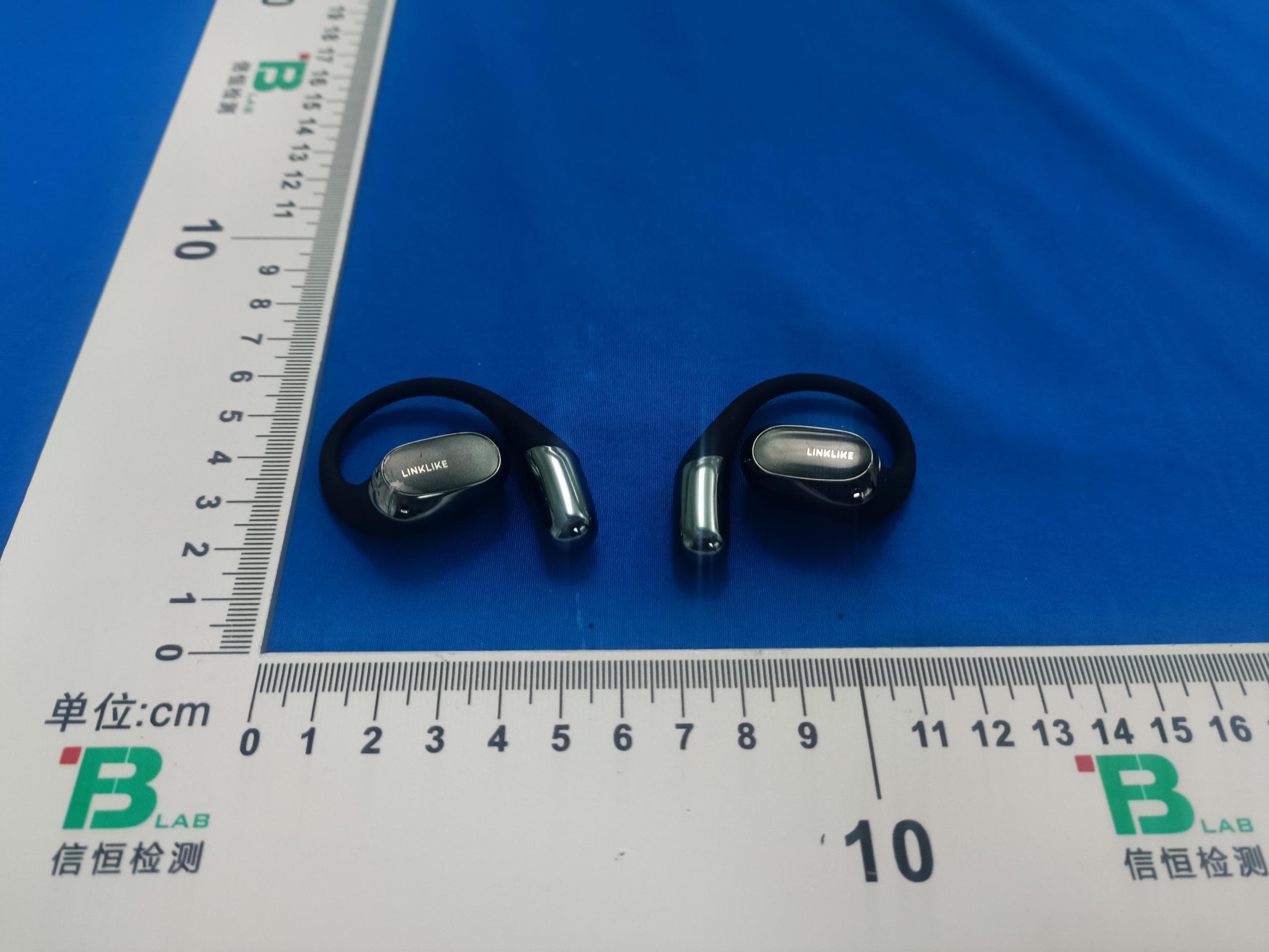 LINKLIKE Free12 - FCC ID 2AR3E-LNOW1 - Linklike (Shenzhen) Technology Co.,Ltd. (2)