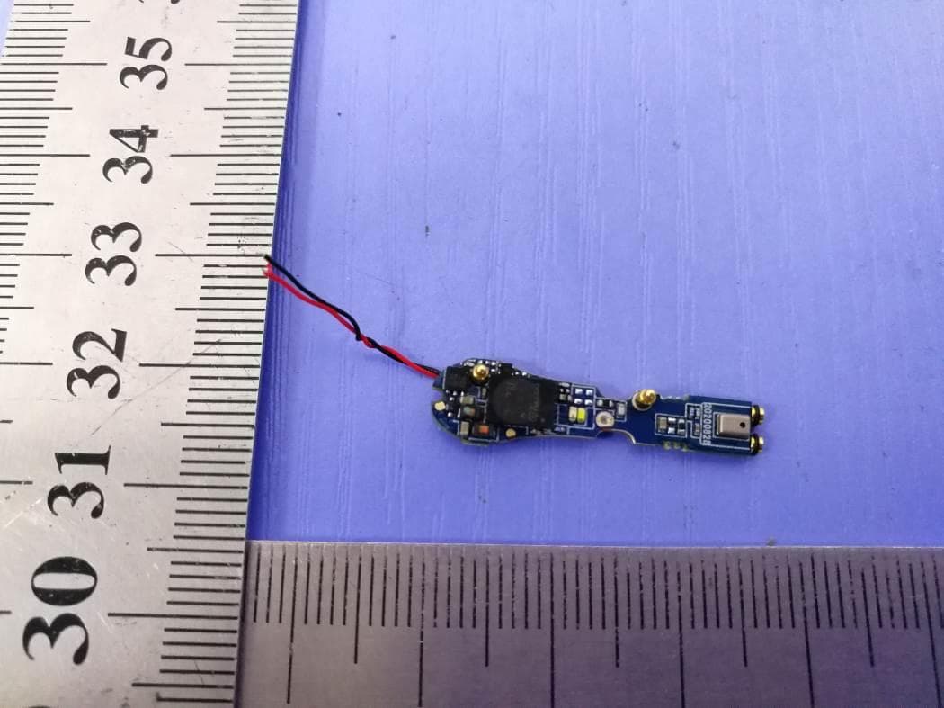 Ture Wireless Earbuds - FCC ID 2AR3EGENIE10 - Linklike (Shenzhen) Technology Co.,Ltd. (3)