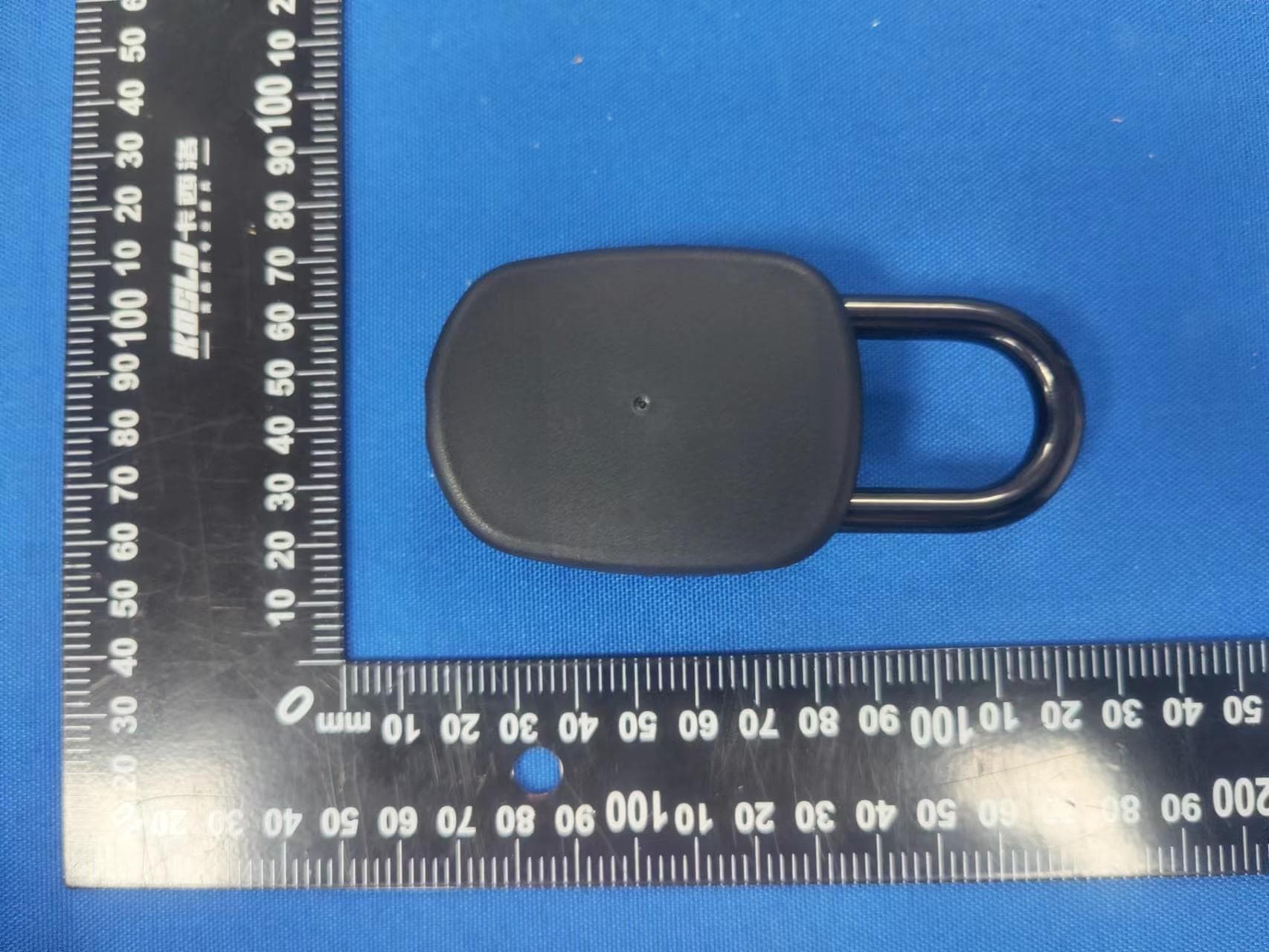 Smart Fingerprint Padlock - FCC ID 2AR3KPLBFK006 - Innova Ideas Limited