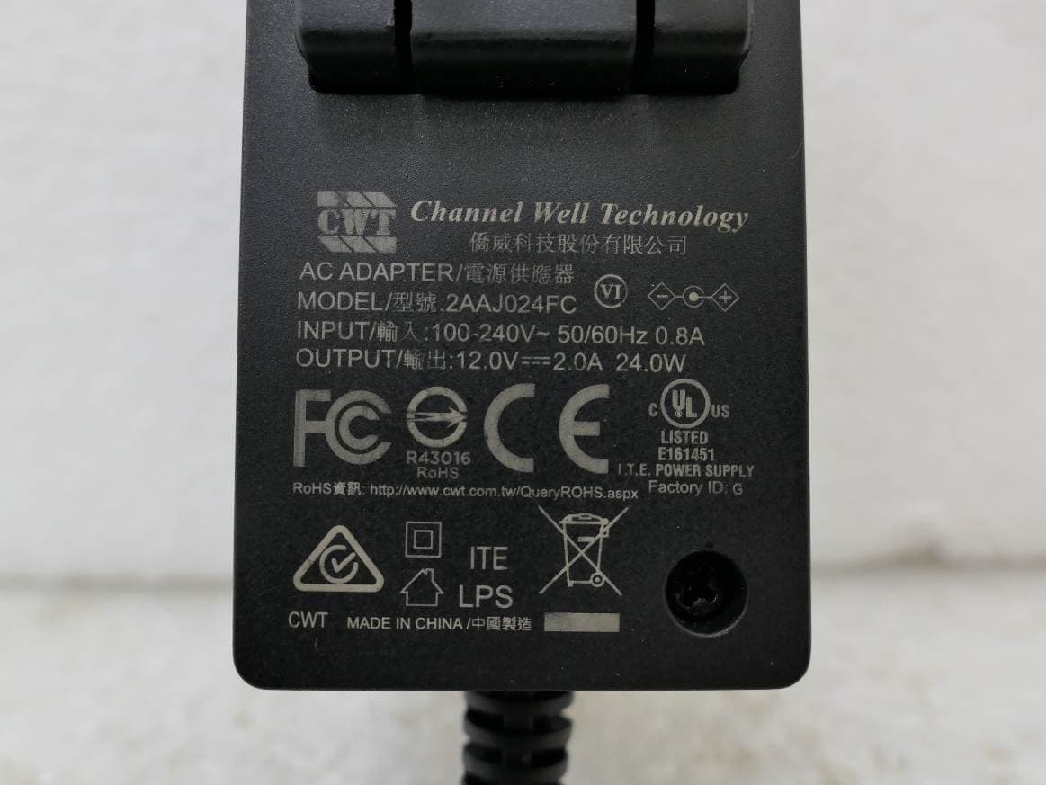 ProDVX APPC-10SLBe - FCC ID 2AR42APPC10SLBE - ProDVX Europe B.V. (5)