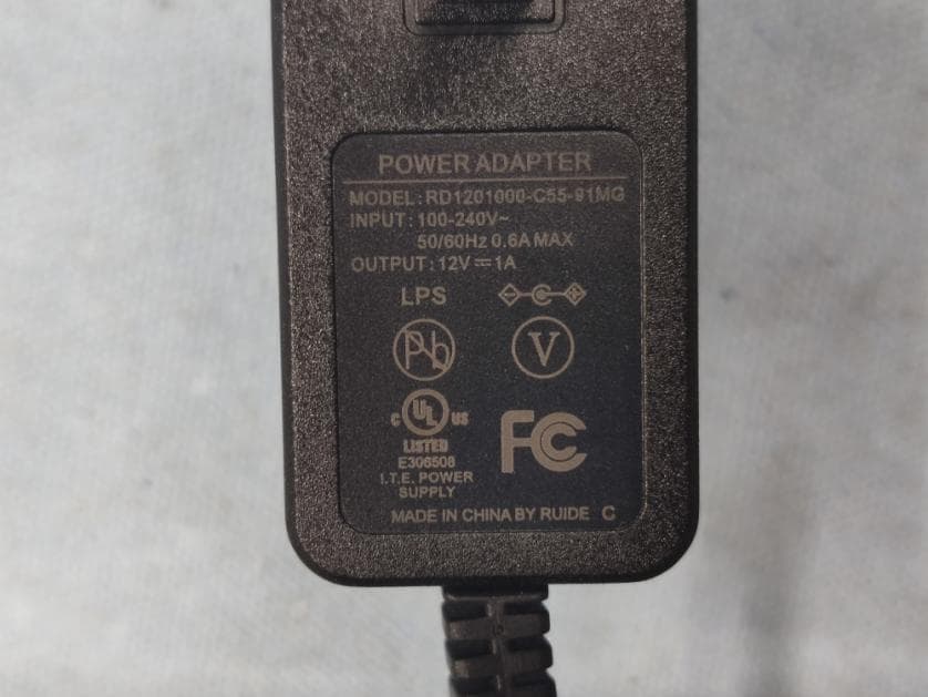 CPE - FCC ID 2AR45-CPE01 - Shanghai Notion Information Technology CO. LTD (3)