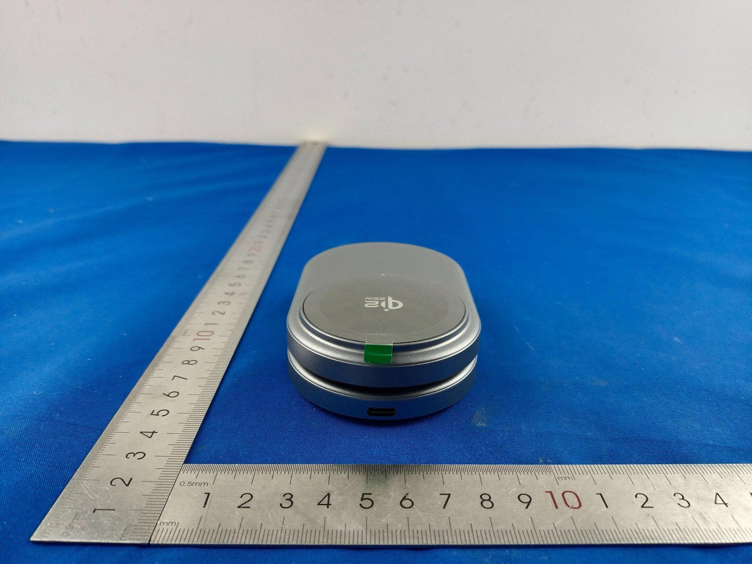 QI2.2 Folding 25w Magnetic Wireless Charging StandPad - FCC ID 2AR4R-MFCS2530 - ENCASED PRODUCTS INC (5)
