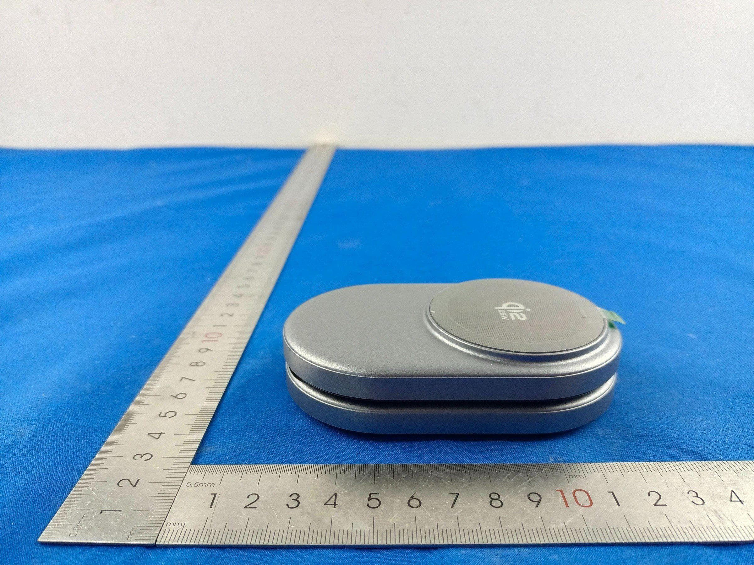 QI2.2 Folding 25w Magnetic Wireless Charging StandPad - FCC ID 2AR4R-MFCS2530 - ENCASED PRODUCTS INC (3)