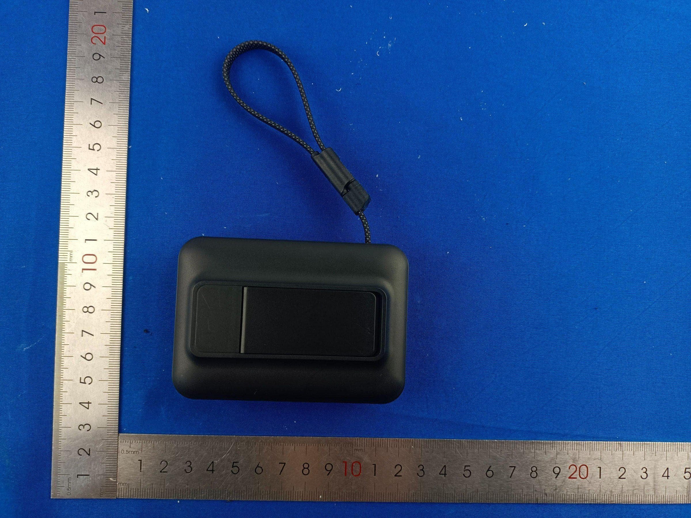 15W Magnetic 10,000mAh Powerbank - FCC ID 2AR4R-MSPB1051 - ENCASED PRODUCTS INC
