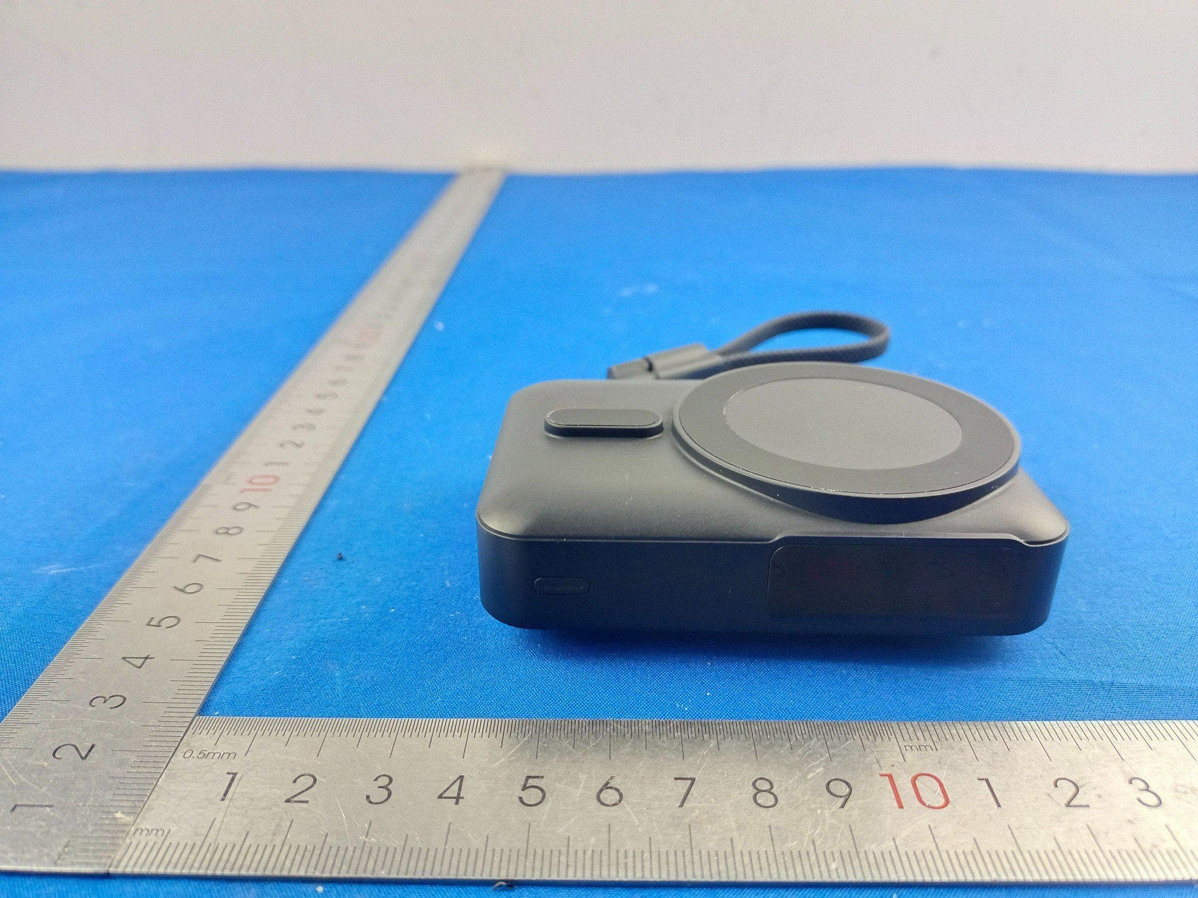 15W Magnetic 10,000mAh Powerbank - FCC ID 2AR4R-MSPB1051 - ENCASED PRODUCTS INC (4)