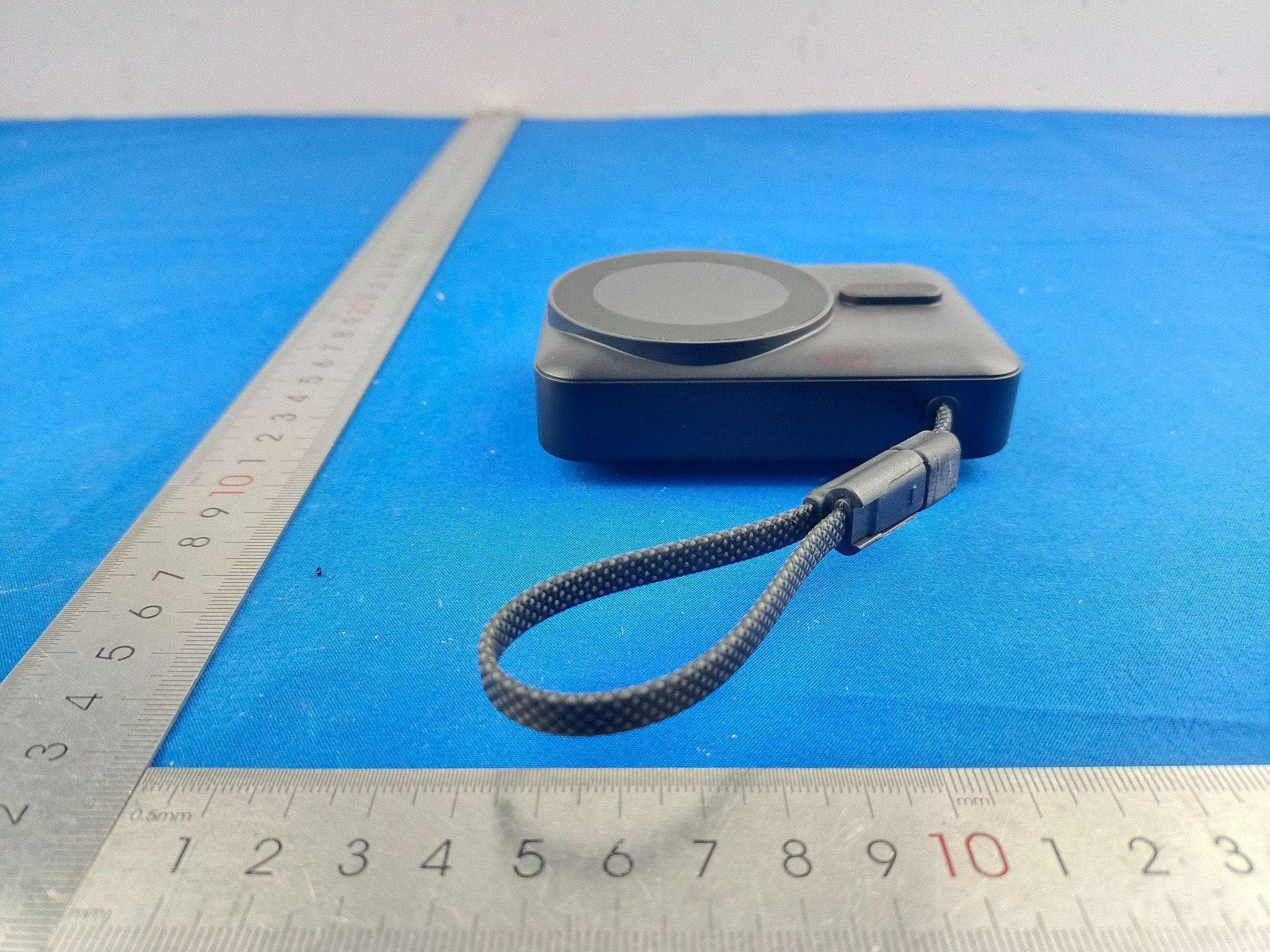 15W Magnetic 10,000mAh Powerbank - FCC ID 2AR4R-MSPB1051 - ENCASED PRODUCTS INC (2)
