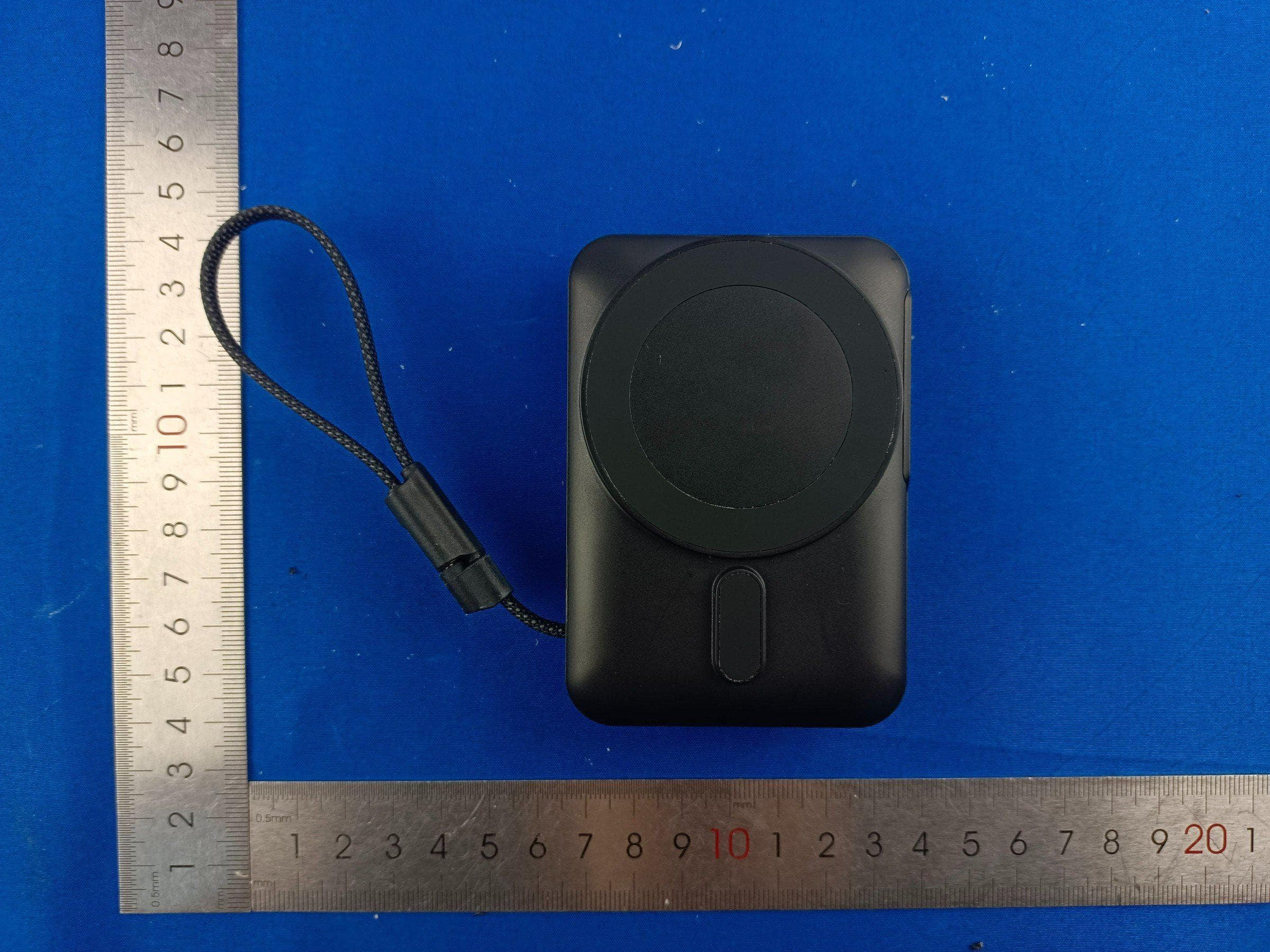 15W Magnetic 10,000mAh Powerbank - FCC ID 2AR4R-MSPB1051 - ENCASED PRODUCTS INC (5)