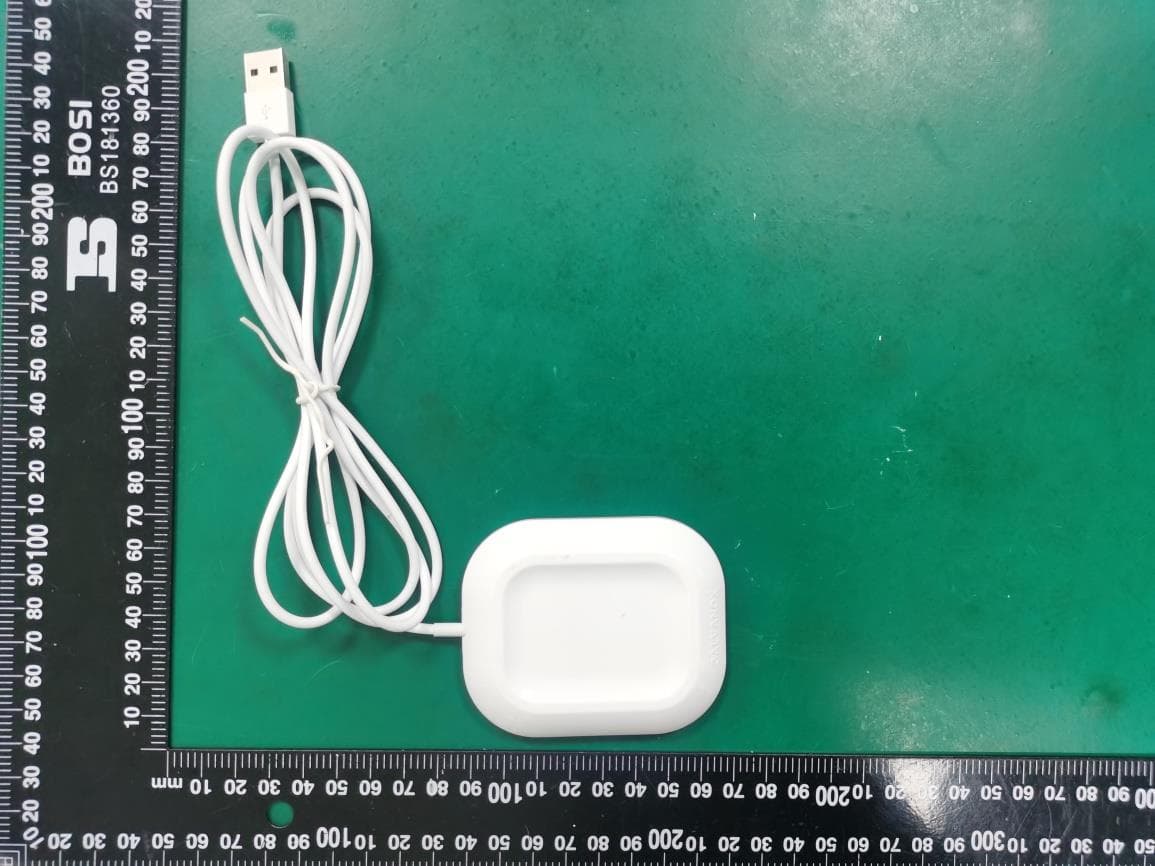 Wireless Charging Pod - FCC ID 2AR4R-QAP10 - ENCASED PRODUCTS INC