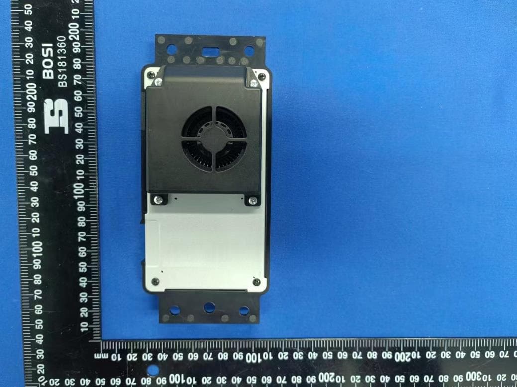 Wireless Power Charging - FCC ID 2AR4XYGKJ-VFE34S - Shenzhen Invispower Technology Co., Ltd. (2)