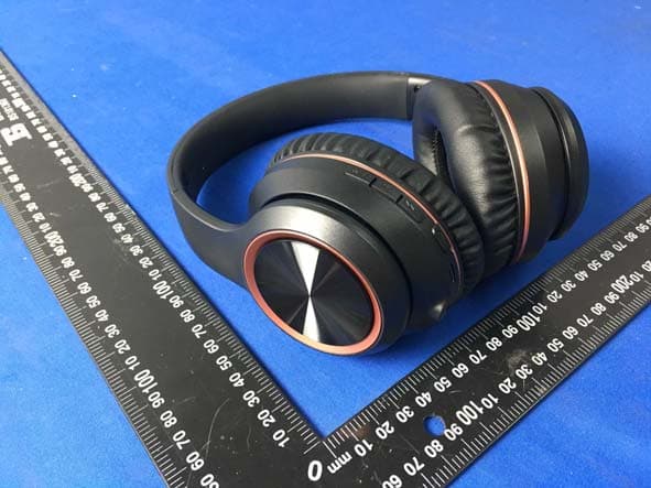 ANC Wireless Headphones - FCC ID 2AR5E-H081 - SHENZHEN MIFANG NETWORK TECHNOLOGY CO., LTD