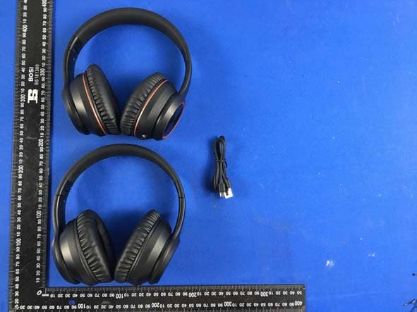 ANC Wireless Headphones - FCC ID 2AR5E-H081 - SHENZHEN MIFANG NETWORK TECHNOLOGY CO., LTD (3)