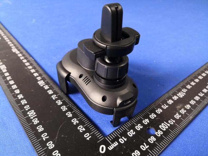 Wireless Car Charger Mount - FCC ID 2AR5E-ONEX - SHENZHEN MIFANG NETWORK TECHNOLOGY CO., LTD