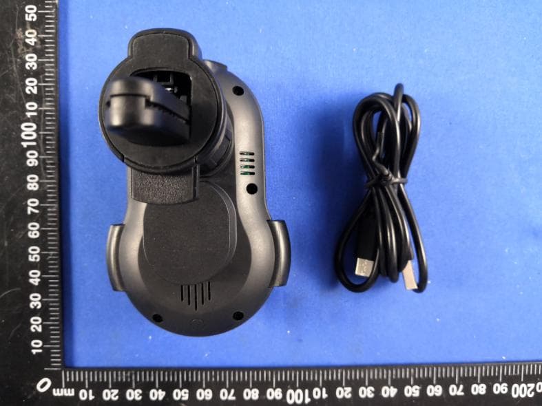 Wireless Car Charger Mount - FCC ID 2AR5E-ONEX - SHENZHEN MIFANG NETWORK TECHNOLOGY CO., LTD (3)