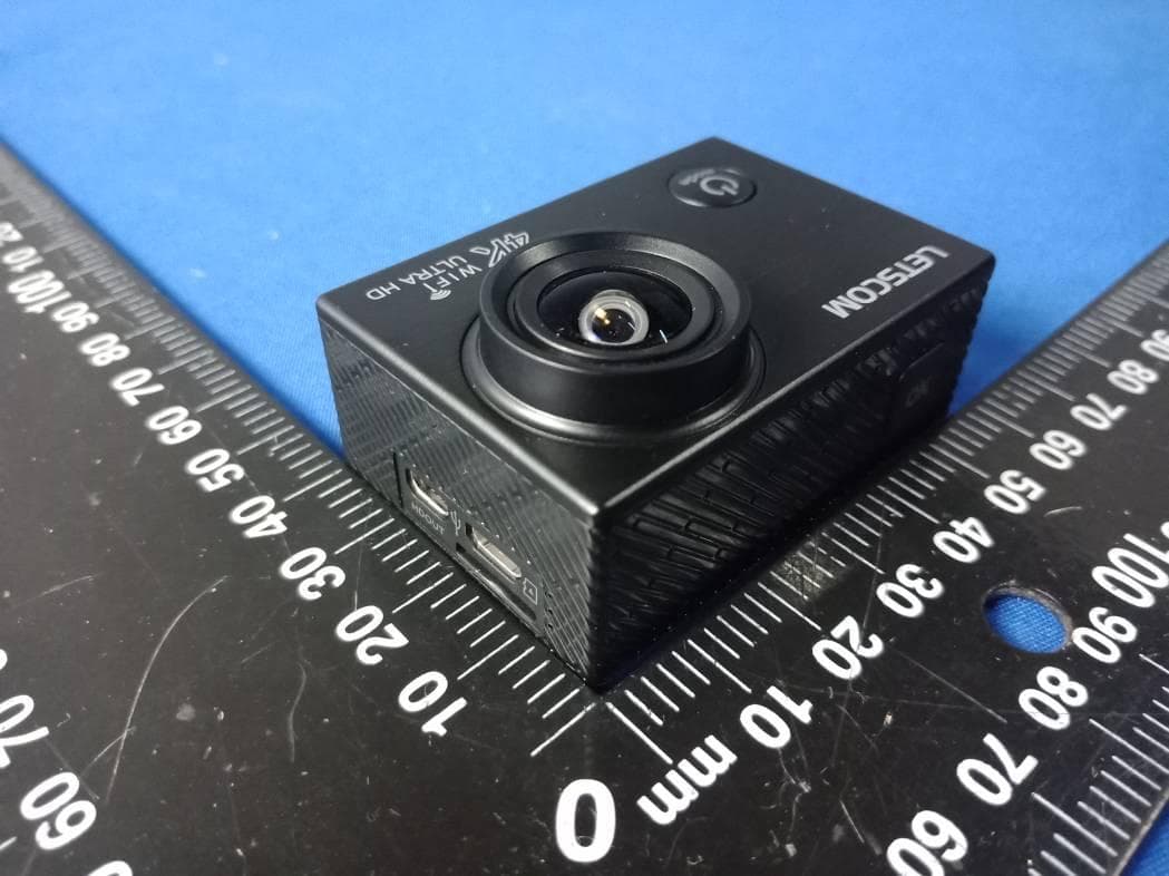4K Action Camera - FCC ID 2AR5E-Q3H - SHENZHEN MIFANG NETWORK TECHNOLOGY CO., LTD (5)