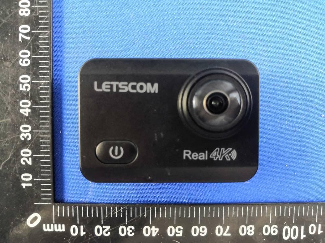 Real 4K Action Camera - FCC ID 2AR5E-Q6H - SHENZHEN MIFANG NETWORK TECHNOLOGY CO., LTD