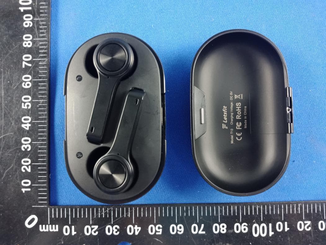 True Wireless Earbuds - FCC ID 2AR5E-T13 - SHENZHEN MIFANG NETWORK TECHNOLOGY CO., LTD (3)
