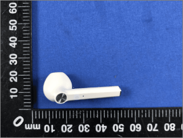 True Wireless Earbuds - FCC ID 2AR5E-T16 - SHENZHEN MIFANG NETWORK TECHNOLOGY CO., LTD