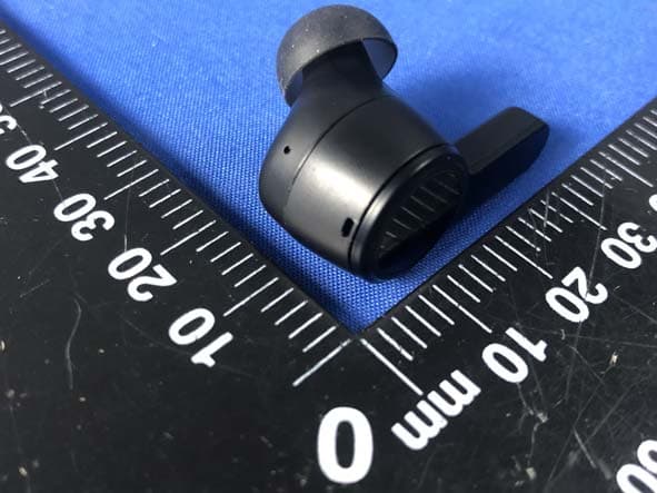 True Wireless Stereo ANC Earbuds - FCC ID 2AR5E-T19 - SHENZHEN MIFANG NETWORK TECHNOLOGY CO., LTD (4)