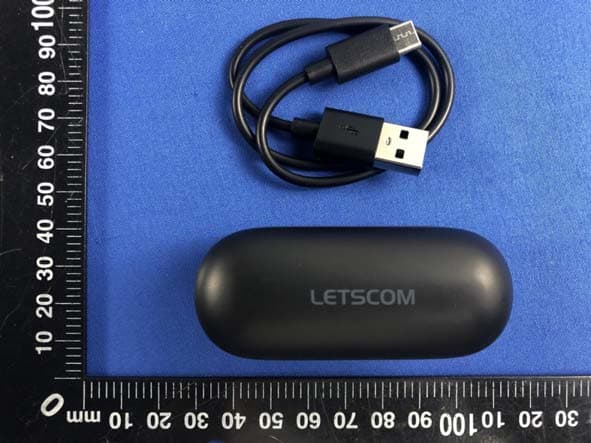 True Wireless Stereo ANC Earbuds - FCC ID 2AR5E-T19 - SHENZHEN MIFANG NETWORK TECHNOLOGY CO., LTD (5)