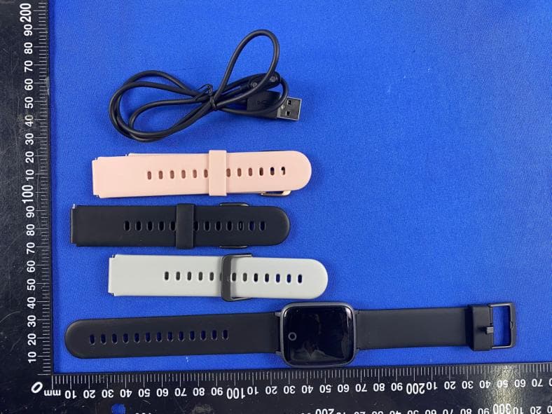 Smart Watch - FCC ID 2AR5EELTORO - SHENZHEN MIFANG NETWORK TECHNOLOGY CO., LTD (3)