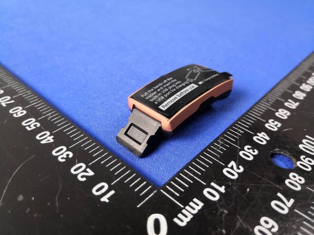 Fitness Tracker - FCC ID 2AR5EID151 - SHENZHEN MIFANG NETWORK TECHNOLOGY CO., LTD (4)