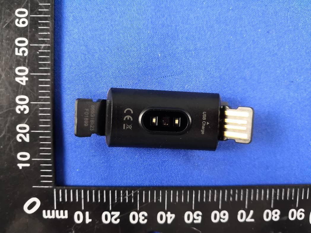 Fitness Tracker - FCC ID 2AR5EID151 - SHENZHEN MIFANG NETWORK TECHNOLOGY CO., LTD