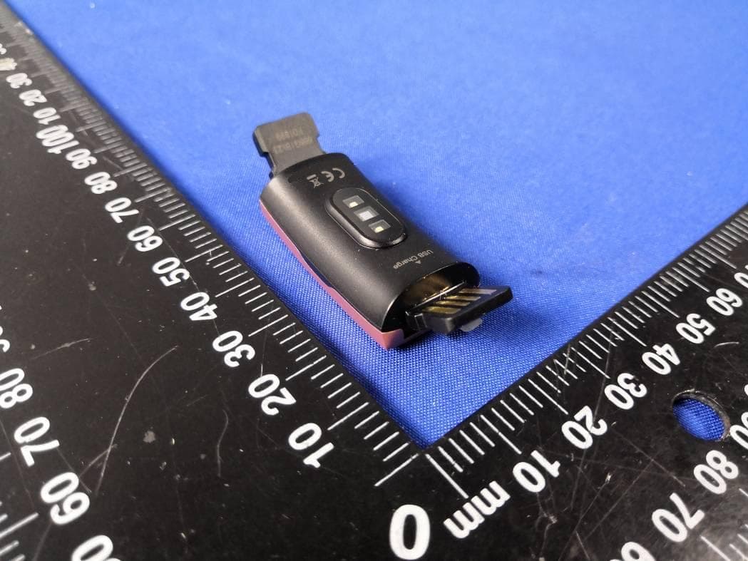 Fitness Tracker - FCC ID 2AR5EID151 - SHENZHEN MIFANG NETWORK TECHNOLOGY CO., LTD (2)