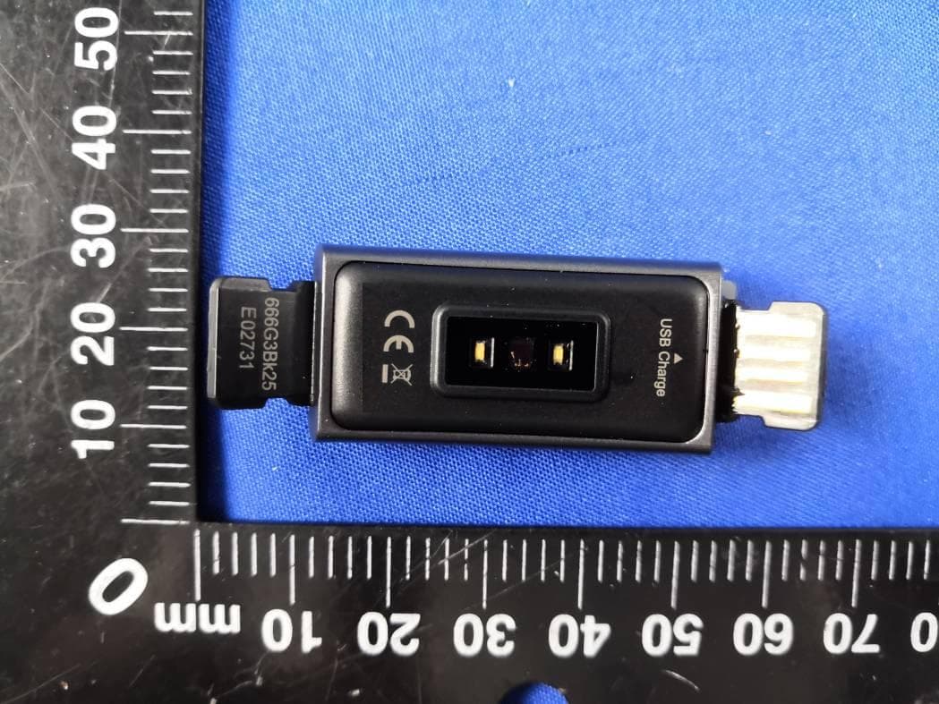 Fitness Tracker - FCC ID 2AR5EID153 - SHENZHEN MIFANG NETWORK TECHNOLOGY CO., LTD (2)