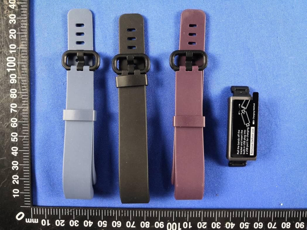 Fitness Tracker - FCC ID 2AR5EID153 - SHENZHEN MIFANG NETWORK TECHNOLOGY CO., LTD