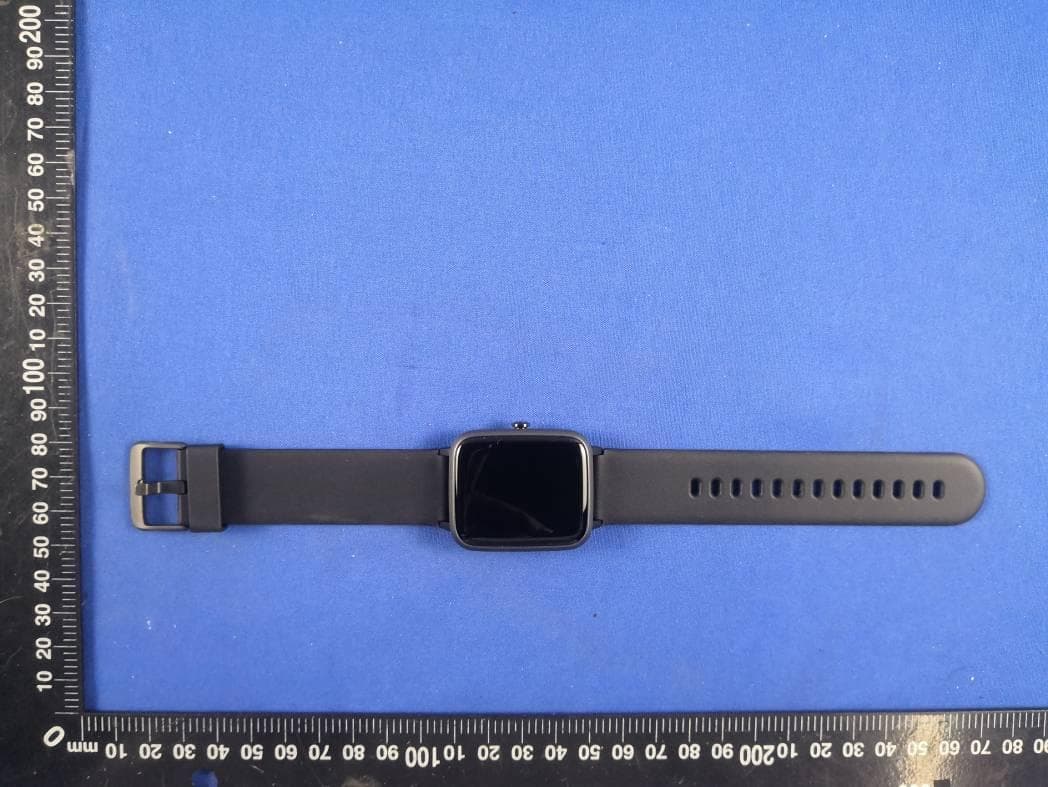 Smart Watch - FCC ID 2AR5EID205G - SHENZHEN MIFANG NETWORK TECHNOLOGY CO., LTD (3)
