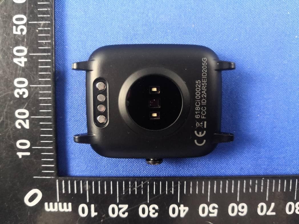 Smart Watch - FCC ID 2AR5EID205G - SHENZHEN MIFANG NETWORK TECHNOLOGY CO., LTD (2)