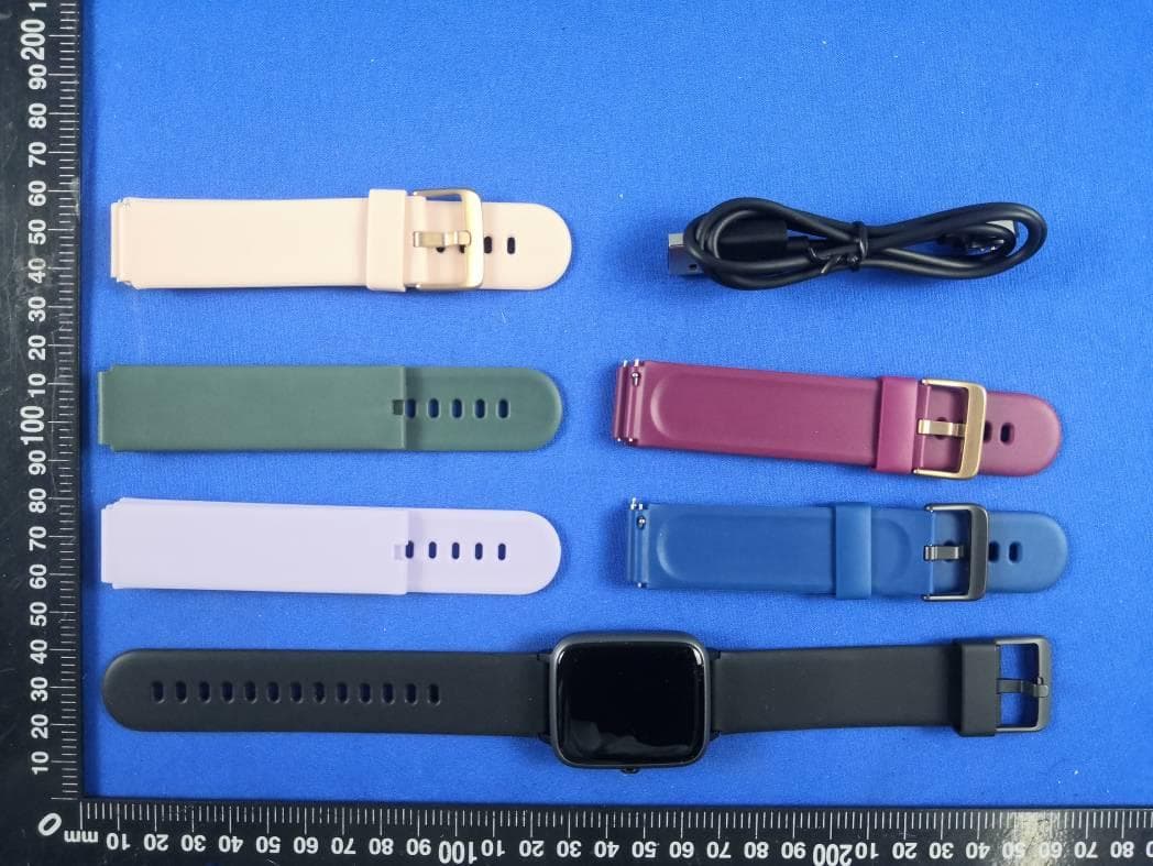 Smart Watch - FCC ID 2AR5EID205G - SHENZHEN MIFANG NETWORK TECHNOLOGY CO., LTD