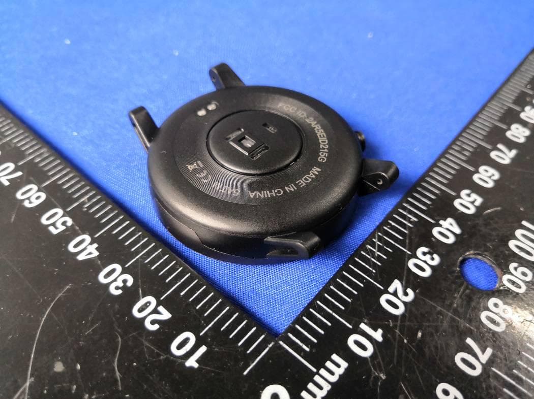 Smart Watch - FCC ID 2AR5EID215G - SHENZHEN MIFANG NETWORK TECHNOLOGY CO., LTD (3)