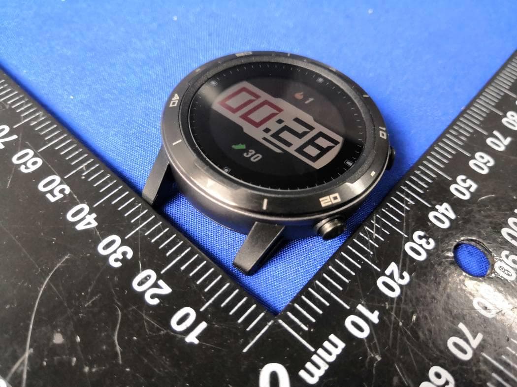 Smart Watch - FCC ID 2AR5EID215G - SHENZHEN MIFANG NETWORK TECHNOLOGY CO., LTD (2)