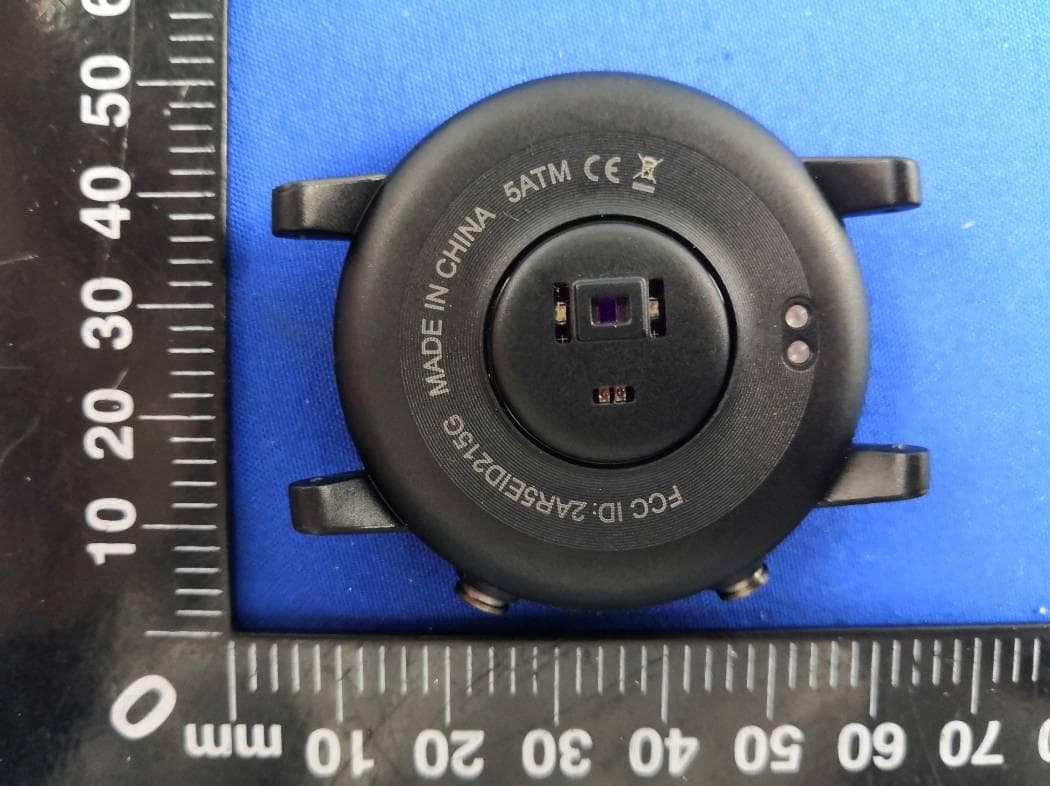 Smart Watch - FCC ID 2AR5EID215G - SHENZHEN MIFANG NETWORK TECHNOLOGY CO., LTD (4)