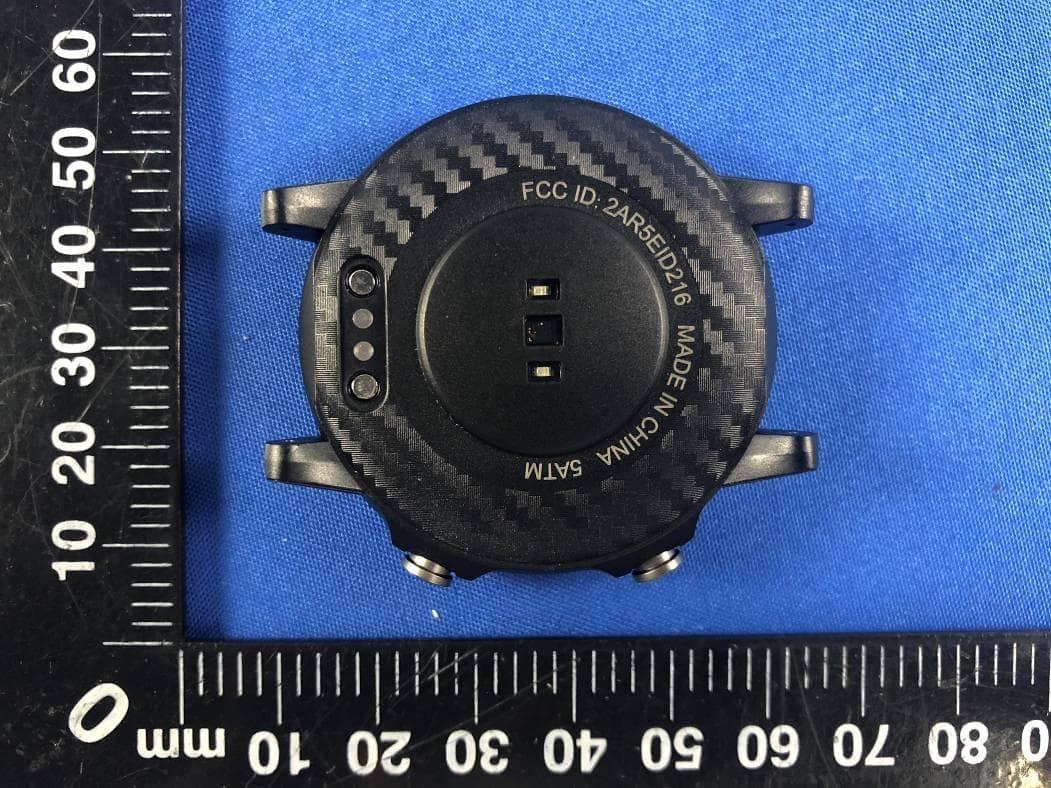 Smart Watch - FCC ID 2AR5EID216 - SHENZHEN MIFANG NETWORK TECHNOLOGY CO., LTD (2)