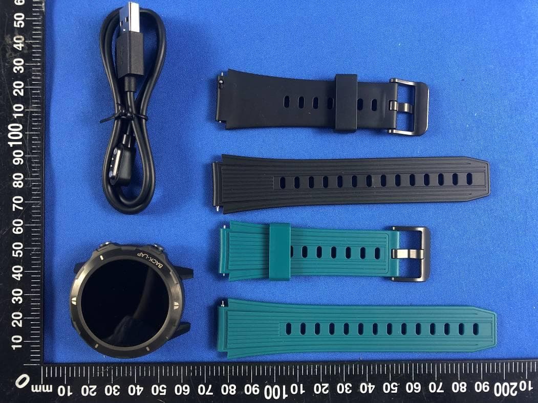 Smart Watch - FCC ID 2AR5EID216 - SHENZHEN MIFANG NETWORK TECHNOLOGY CO., LTD