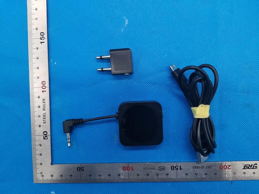 Bluetooth Transmitter - FCC ID 2AR6E-AF001 - HAIKE PLASTIC AND ELECTRONIC CO LTD (2)