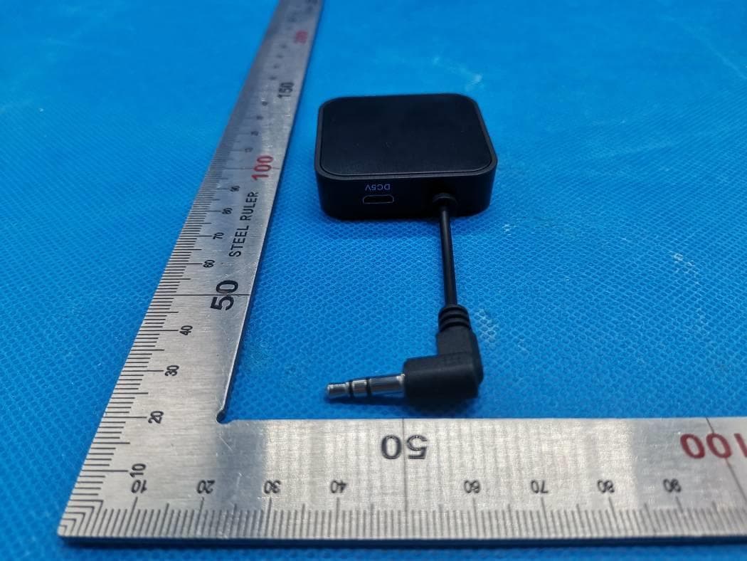 Bluetooth Transmitter - FCC ID 2AR6E-AF001 - HAIKE PLASTIC AND ELECTRONIC CO LTD (5)